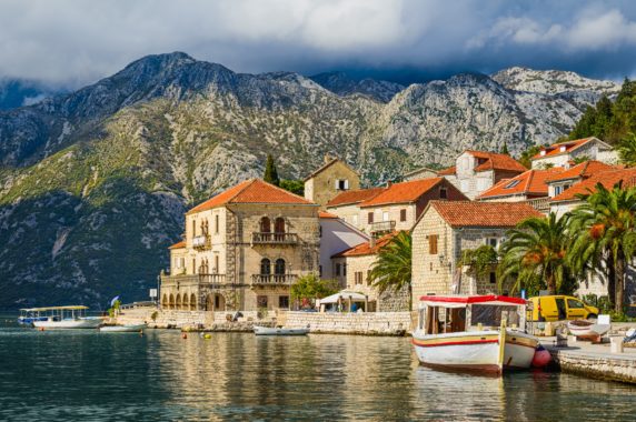 montenegro_Perast_town_Bay_of_Kotor_shutterstock_684185440