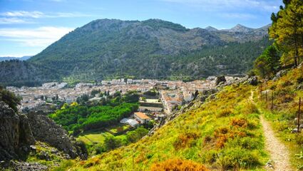 Vandring i Andalusien