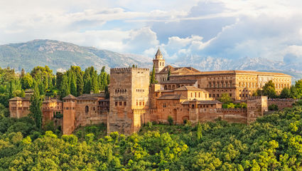 Andalusien runt