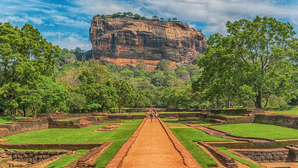 Sri Lanka – det gröna guldets ö
