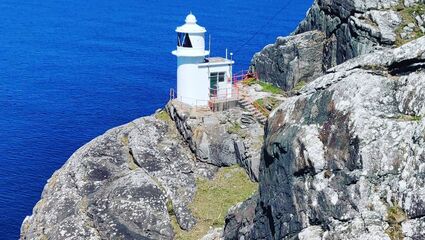 Vandring på Irland