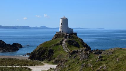 Vandring i Wales