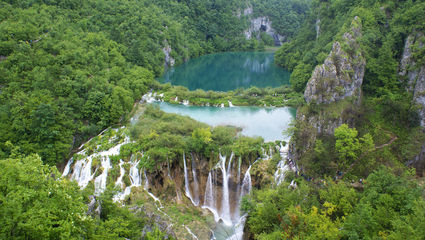 Vandring i Kroatien