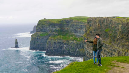 Irland med Aranöarna