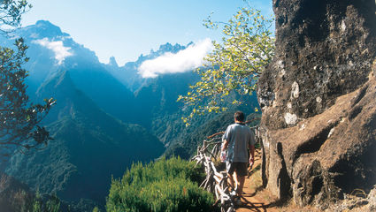Vandring på Madeira