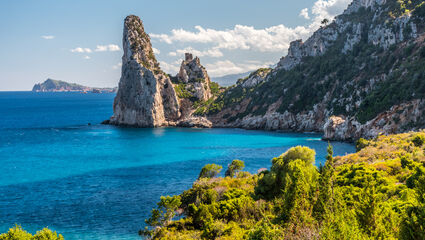 Vandring på östra Sardinien
