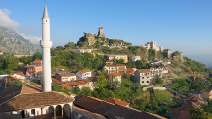 Albanien – Örnarnas land