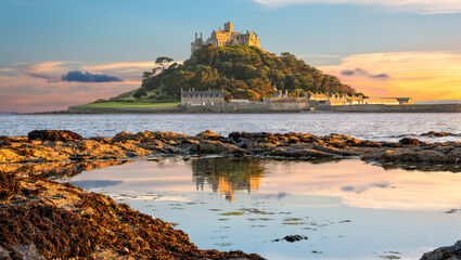 Vandring i Cornwall