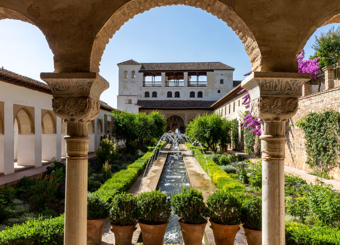 Alhambra, Granada