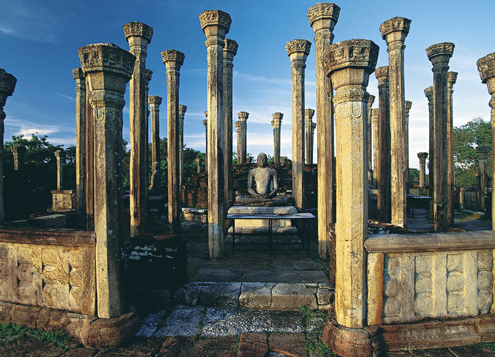 Polonnaruwa