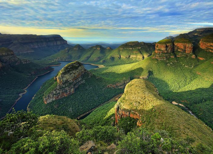 Blyde River Canyon