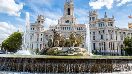 Weekend i Madrid