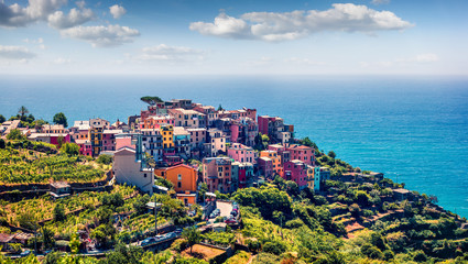 Vandring i Ligurien med Cinque Terre