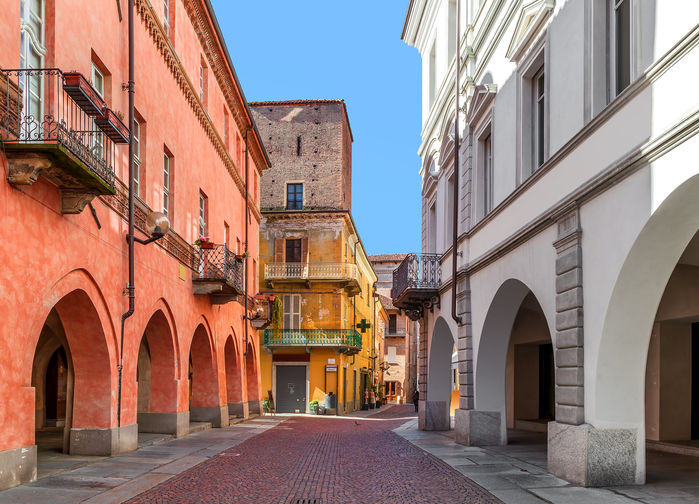 Alba centrum