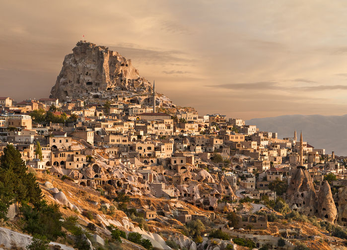 Uçhisar