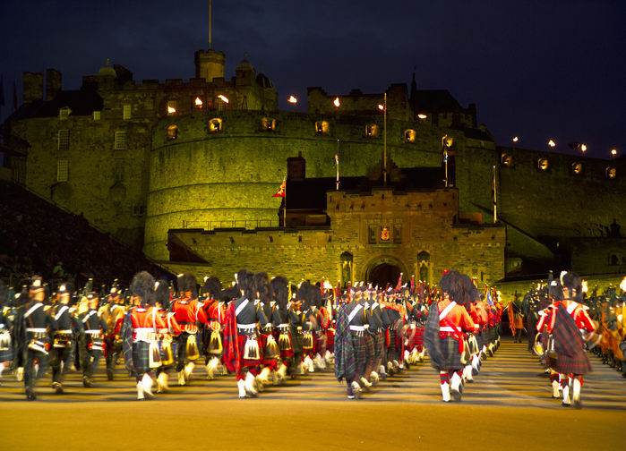 The Royal Edinburgh Military Tattoo