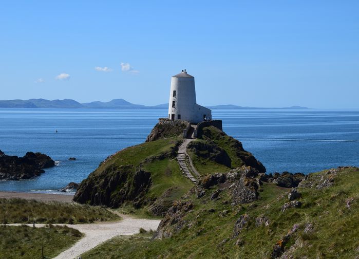Ynys Llanddwyn