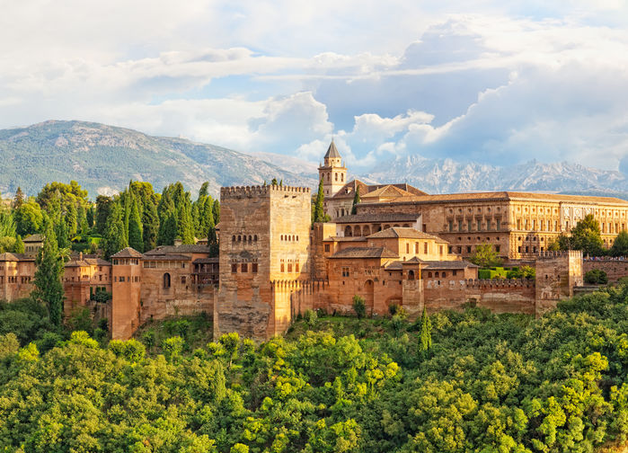 Alhambra, Granada